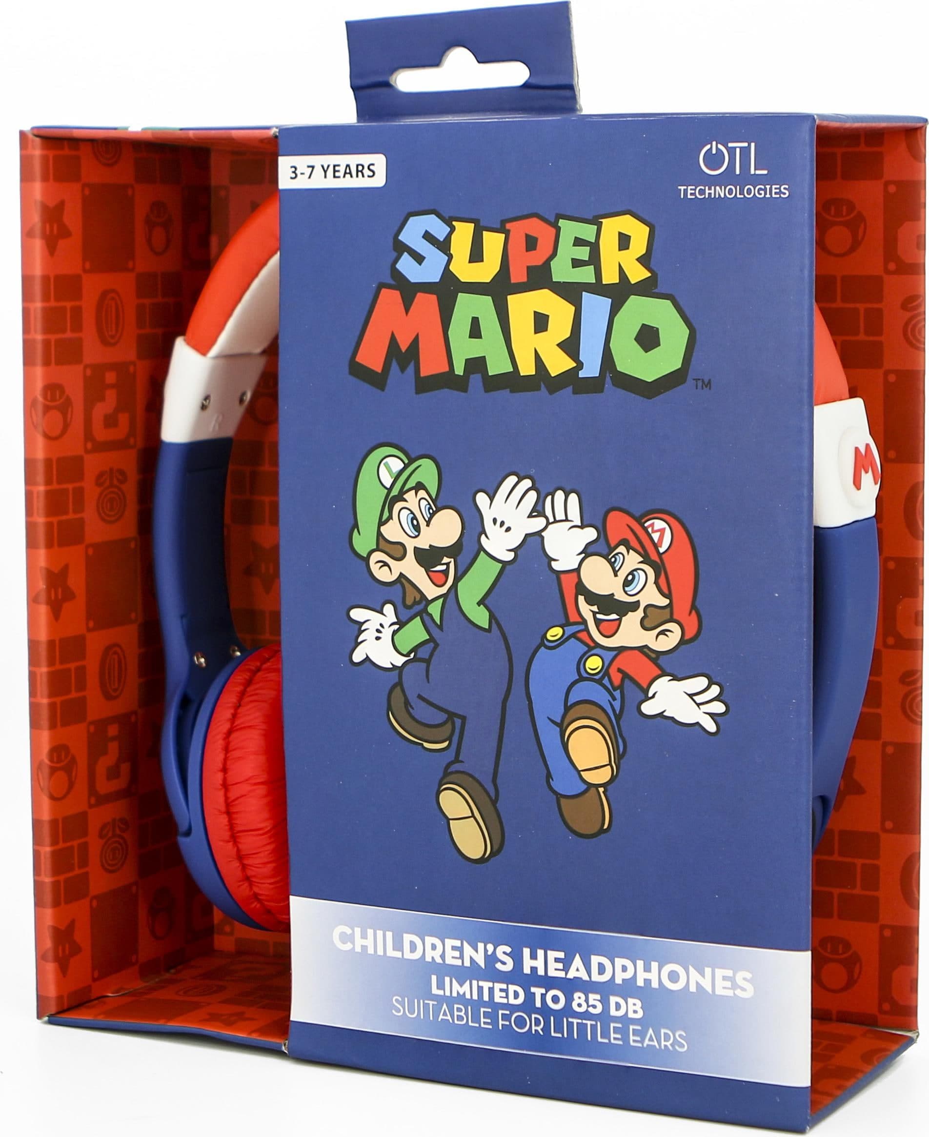 OTL Super Mario