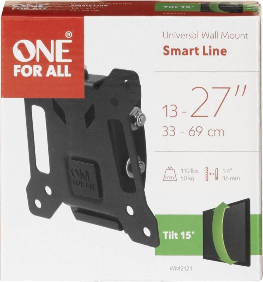 One for All Smart WM2121