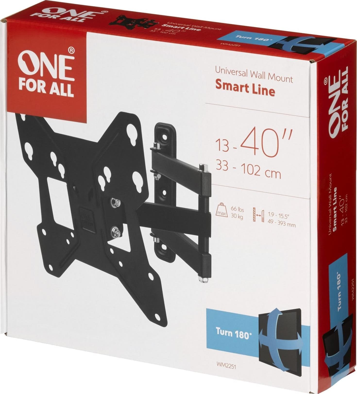 One for All Smart WM2251