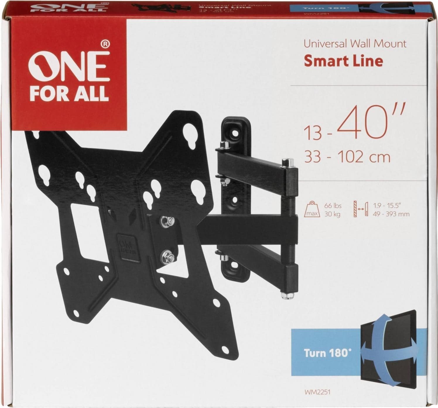 One for All Smart WM2251