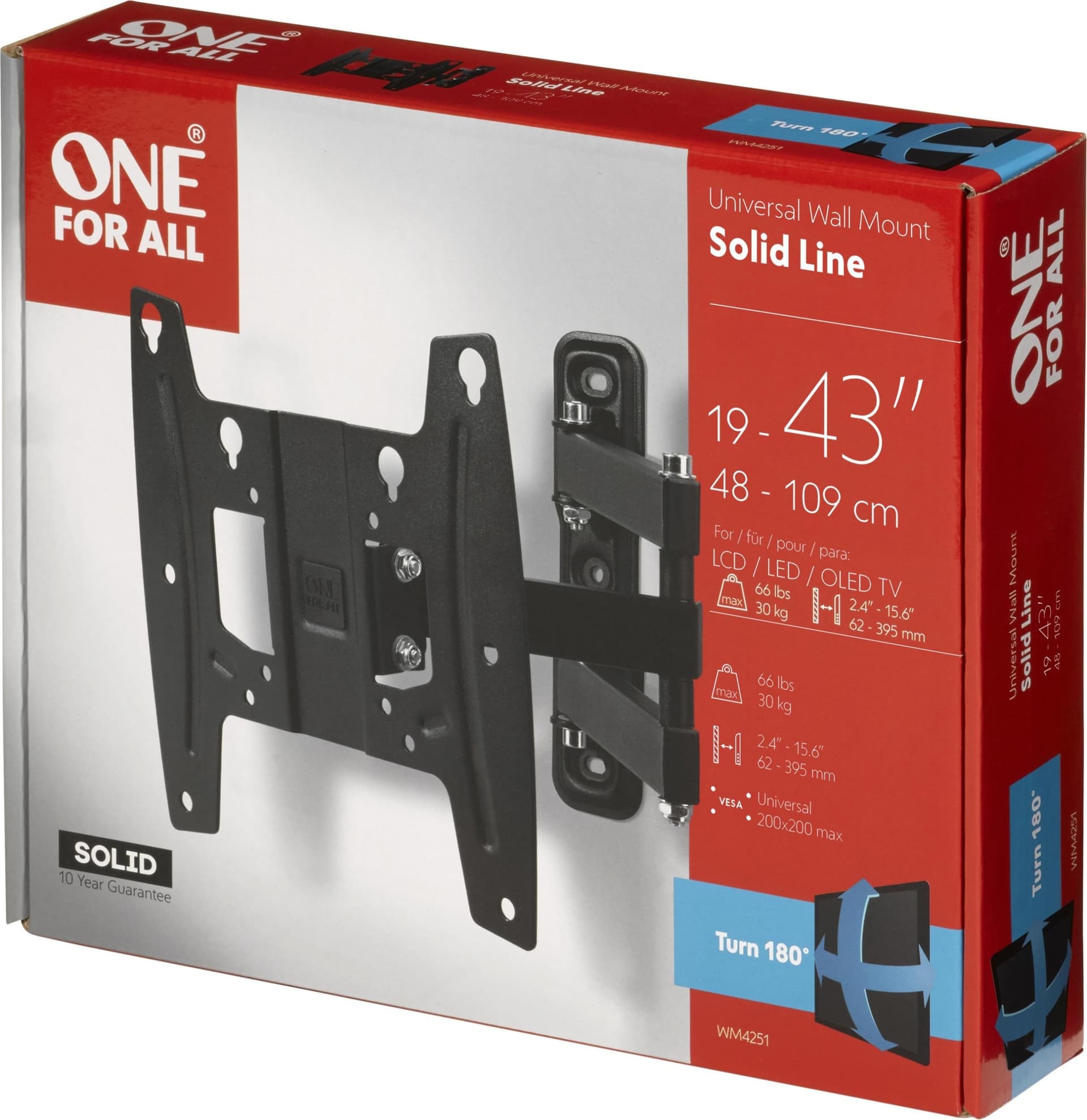 One for All Solid WM4251