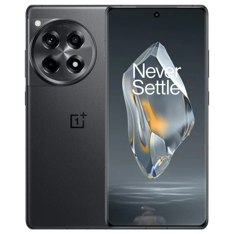 Oneplus 12R 5G 16GB/256GB Cinzento