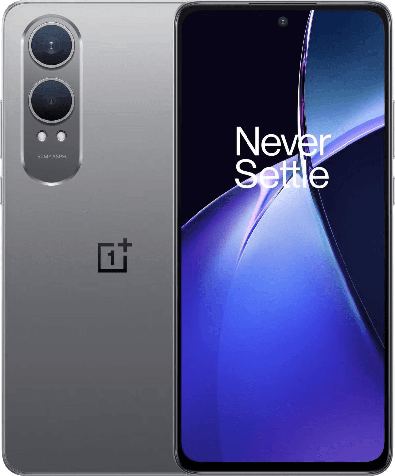 Oneplus Nord CE 4 Lite 5G 8GB/256GB Prata