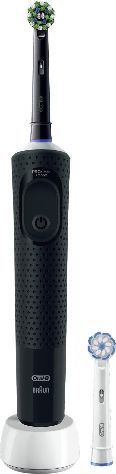 Oral-B Vitality Pro Adult Rotating Vibrating Toothbrush Black