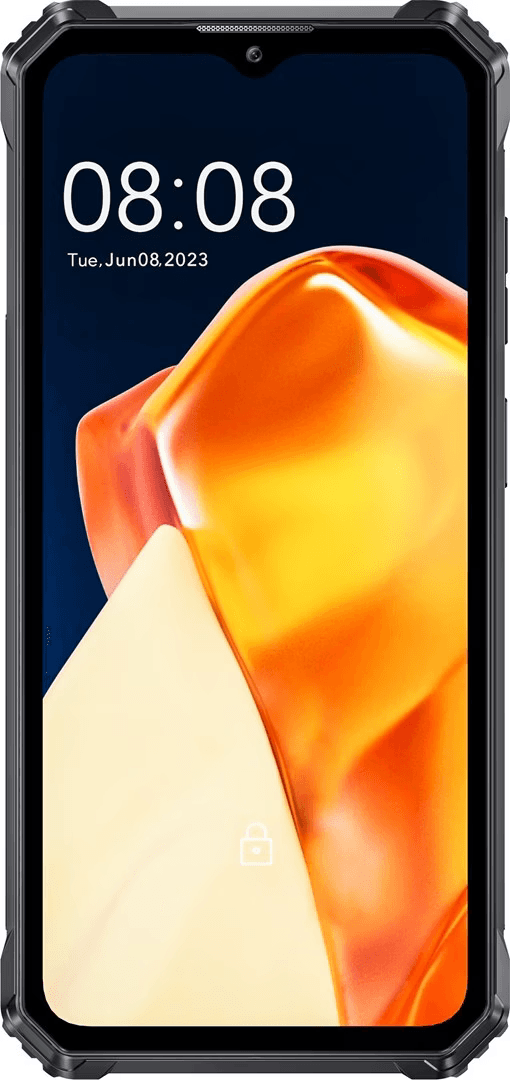 Oukitel G1 6GB/256GB Laranja