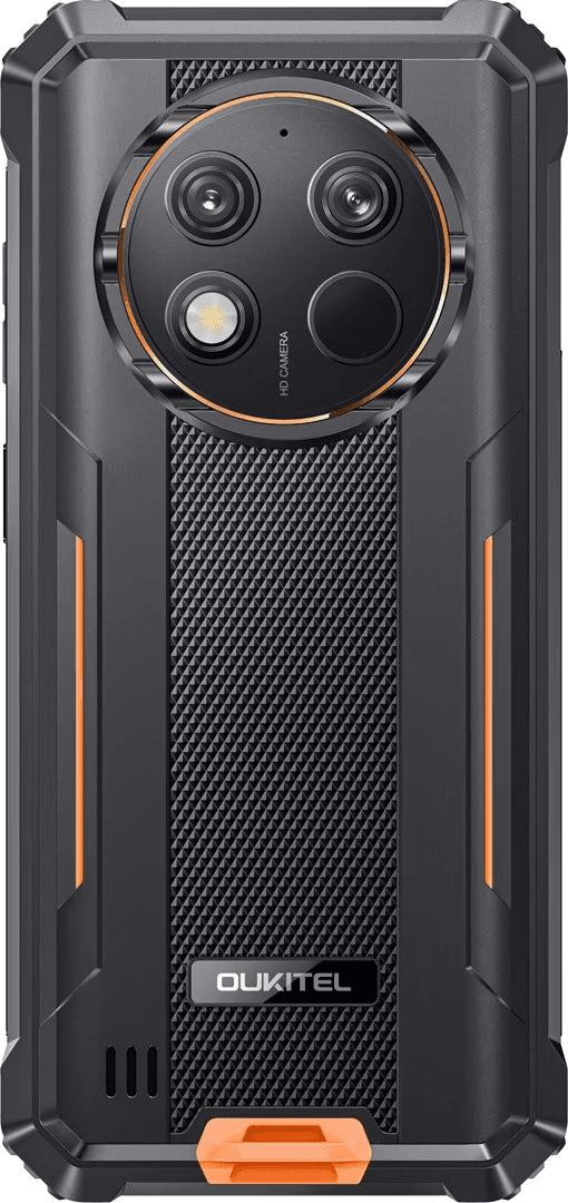 Oukitel G1 6GB/256GB Laranja