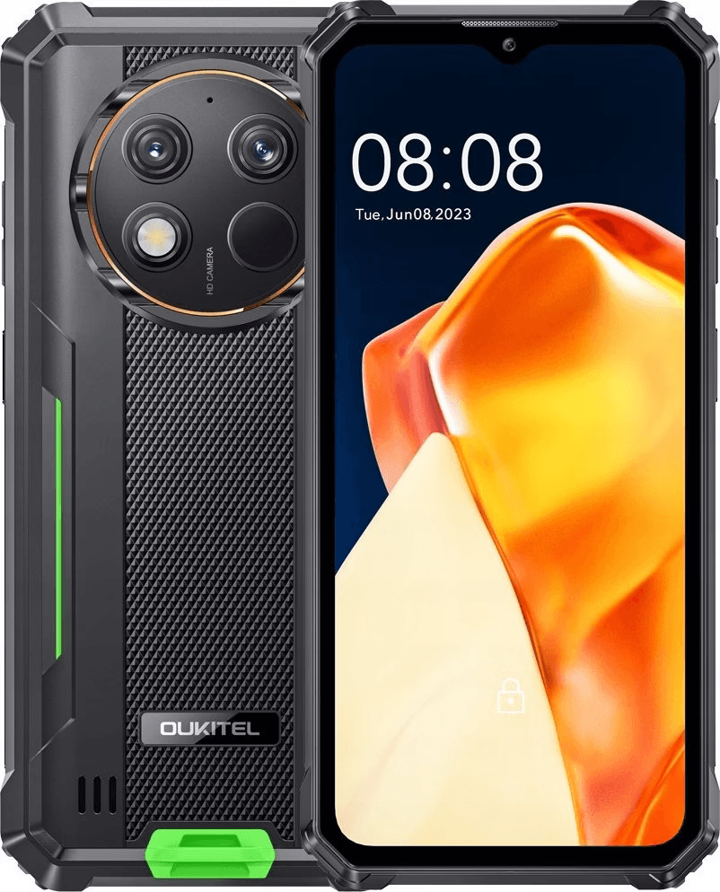 Oukitel G1 6GB/256GB Verde