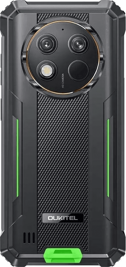 Oukitel G1 6GB/256GB Verde