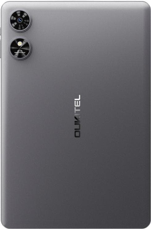 Oukitel OT6 (WiFi tablet - 10.1" - 64 GB, 4 GB RAM) Grey