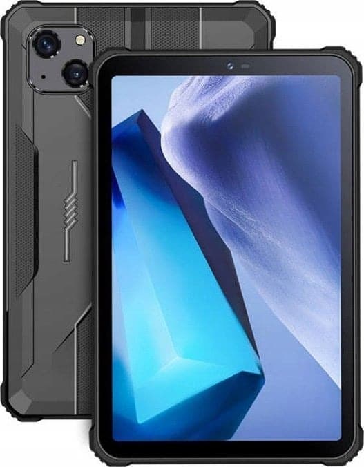 Oukitel RT3 Pro Tablet, 128GB, Black