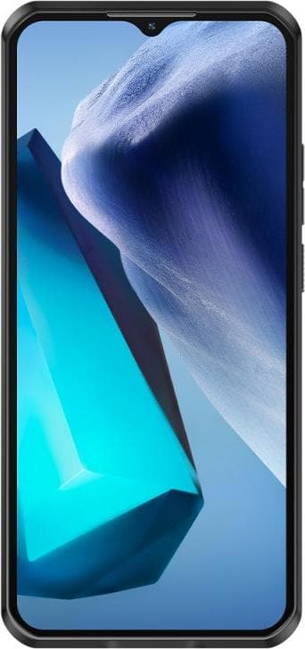 Oukitel Smartphone WP50 4/256 6500mAh DS. Black