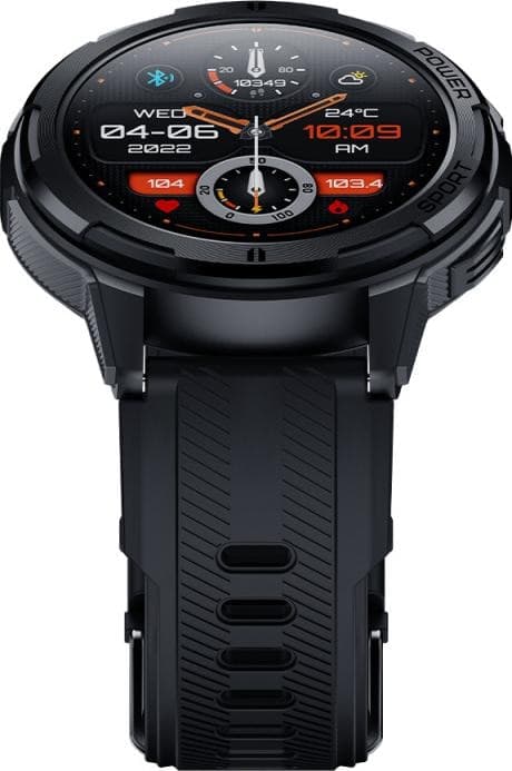 Oukitel Smartwatch BT10 Czarny