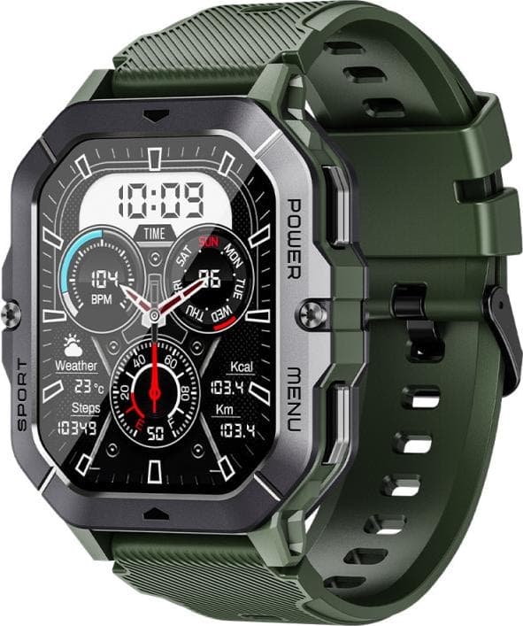 Oukitel Smartwatch BT101 Green