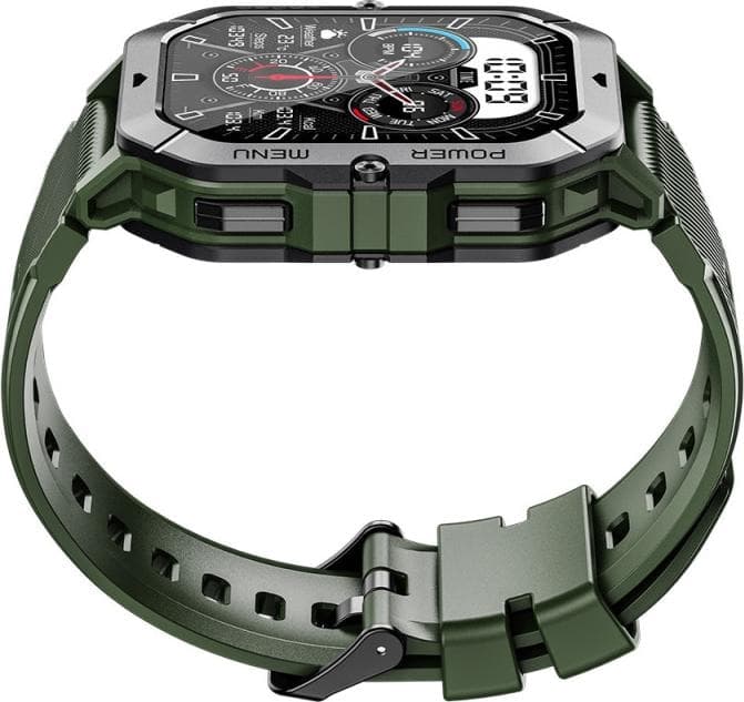 Oukitel Smartwatch BT101 Green