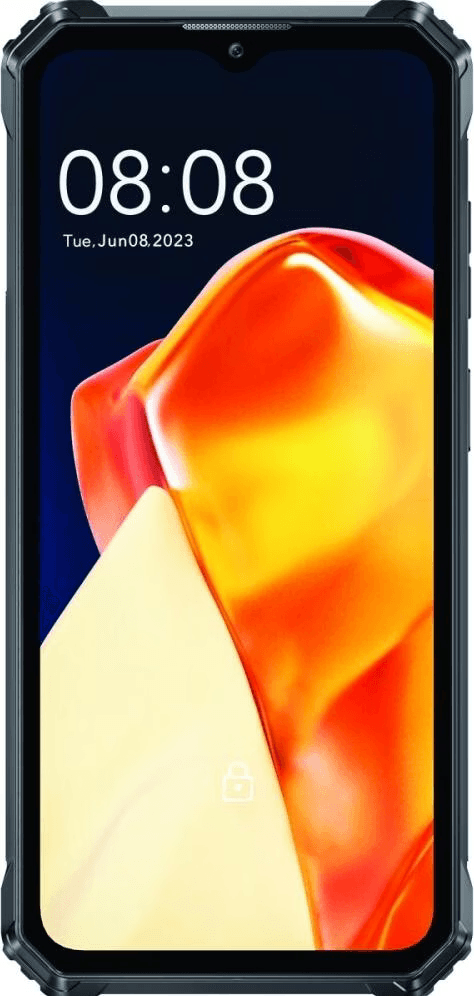 Oukitel WP28E 4GB/64GB Laranja