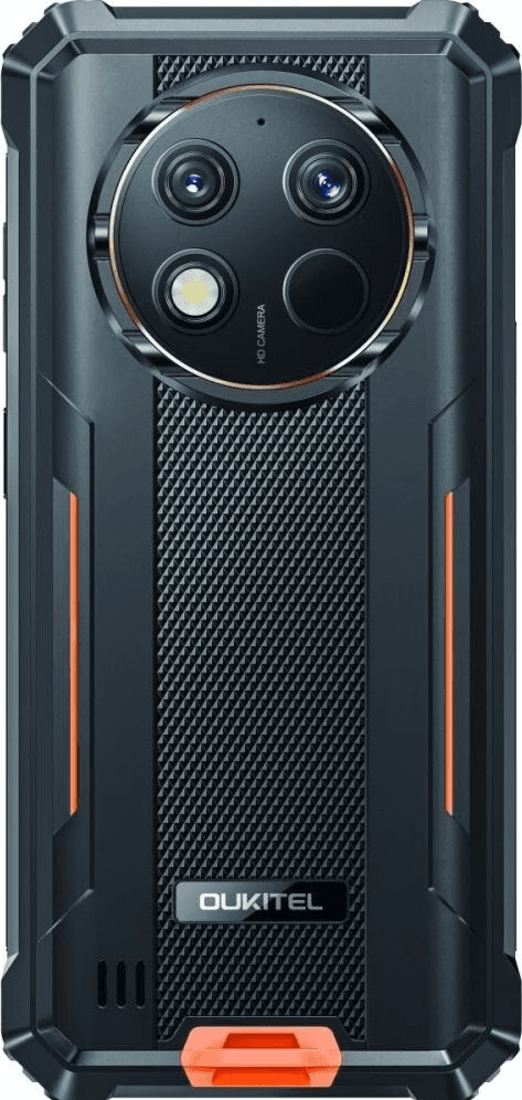 Oukitel WP28E 4GB/64GB Laranja