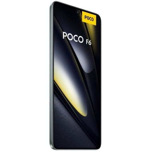 POCO F6 5G 12/512GB Verde Libre
