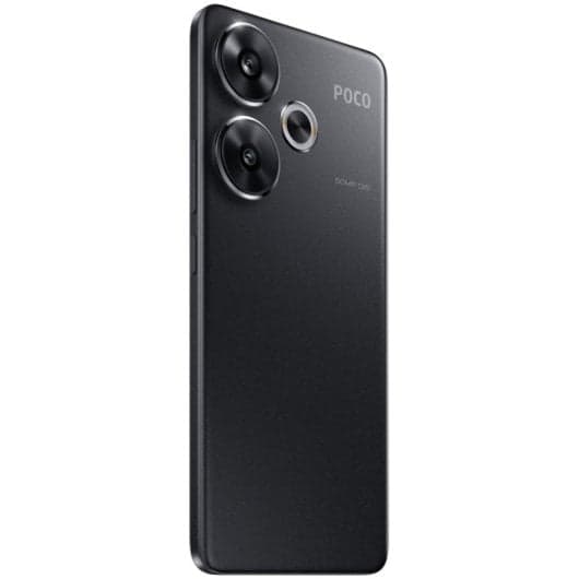 POCO F6 5G 8/256GB Negro Libre