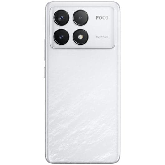 POCO F6 Pro 5G 12/512GB Blanco Libre