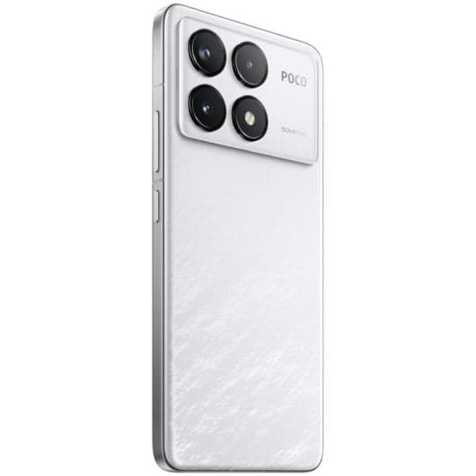 POCO F6 Pro 5G 12/512GB Blanco Libre