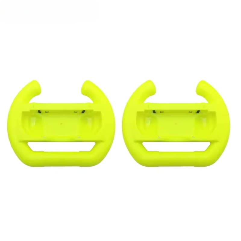 Pack de Volantes N-Switch / Switch OLED Joy-con TNS-852 Amarelo