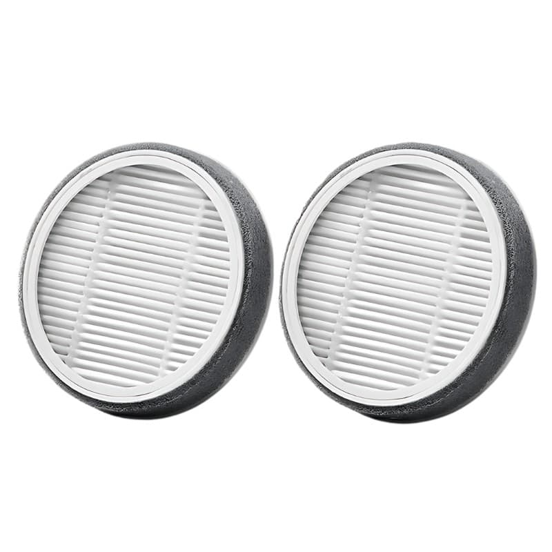 Pack x 2 Filtros Xiaomi Dust Mite Vacuum Cleaner Pro Branco