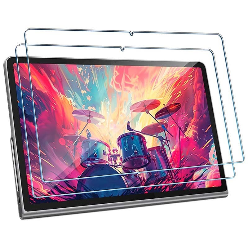 Pack x2 Película de vidro temperado Lenovo Tab Plus 11.5"