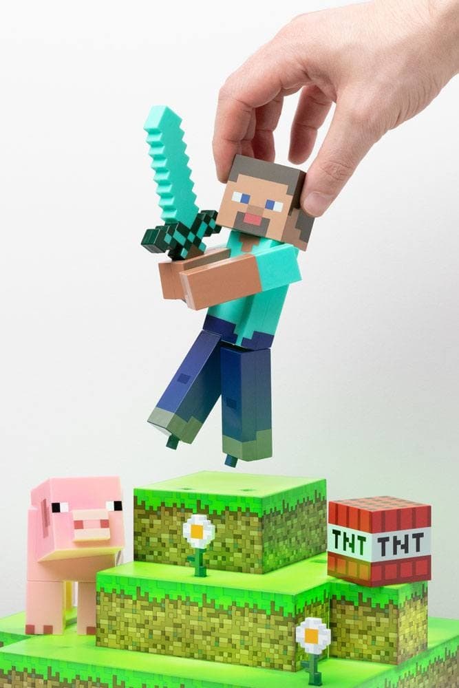 Paladone Products Steve Diorama Funkoal Light
