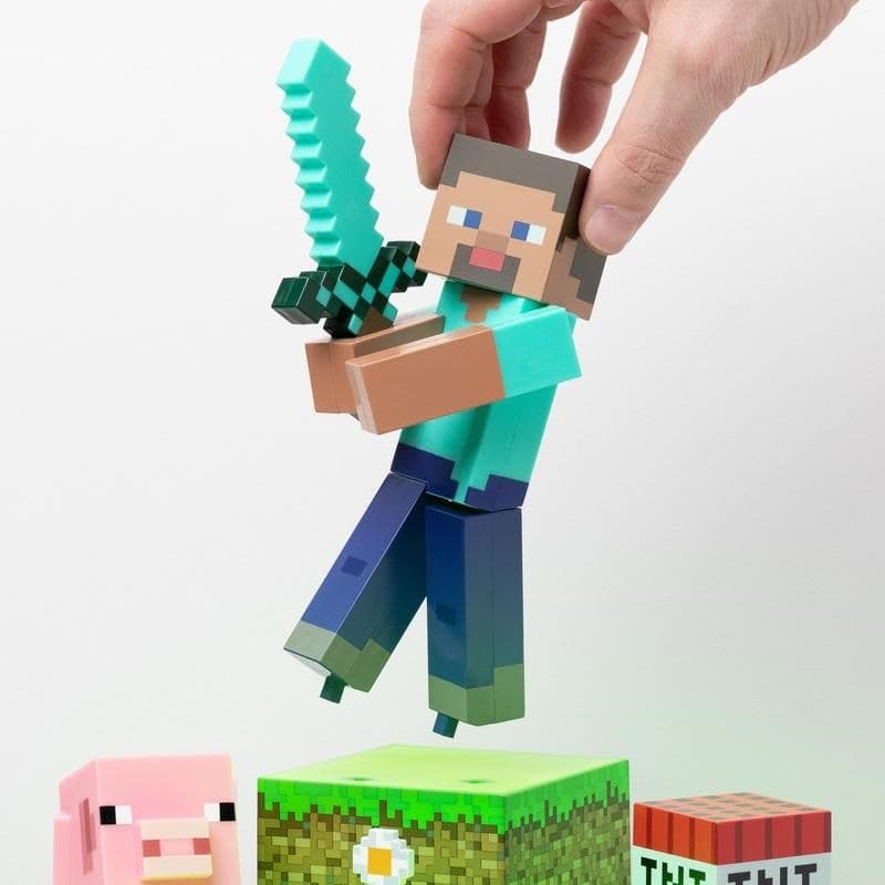 Paladone Products Steve Diorama Funkoal Light
