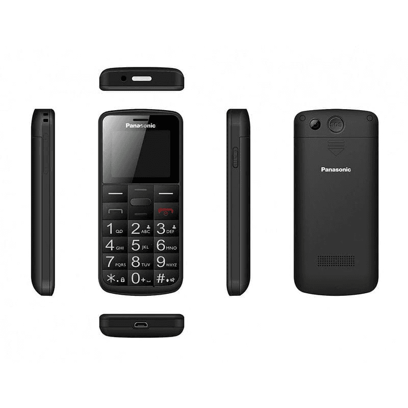 Panasonic KX-TU110EXB Preto