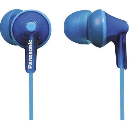 Panasonic RP-HJE125 Auriculares Azuis