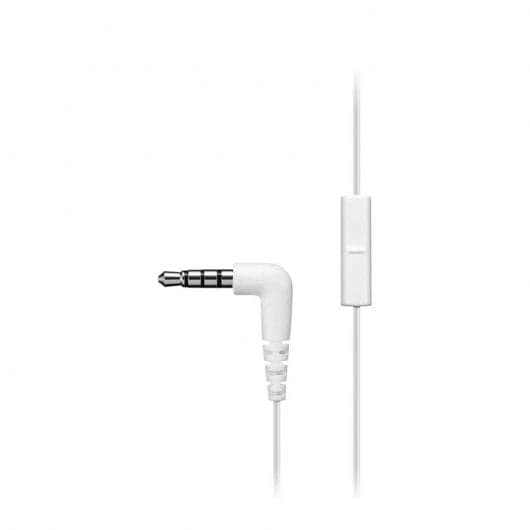 Panasonic RP-TCM55E Auriculares Brancos