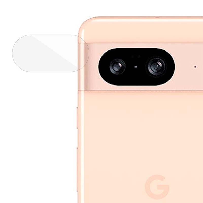 Película de vidro para câmara Google Pixel 8