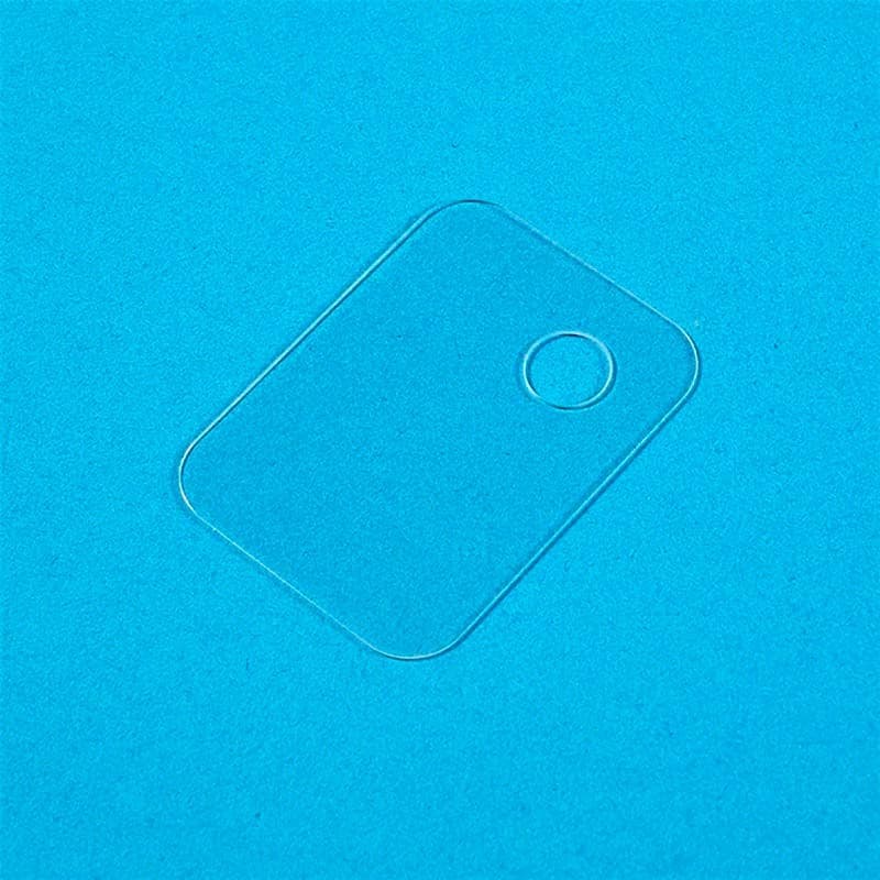 Película de vidro para câmara Motorola Moto E13