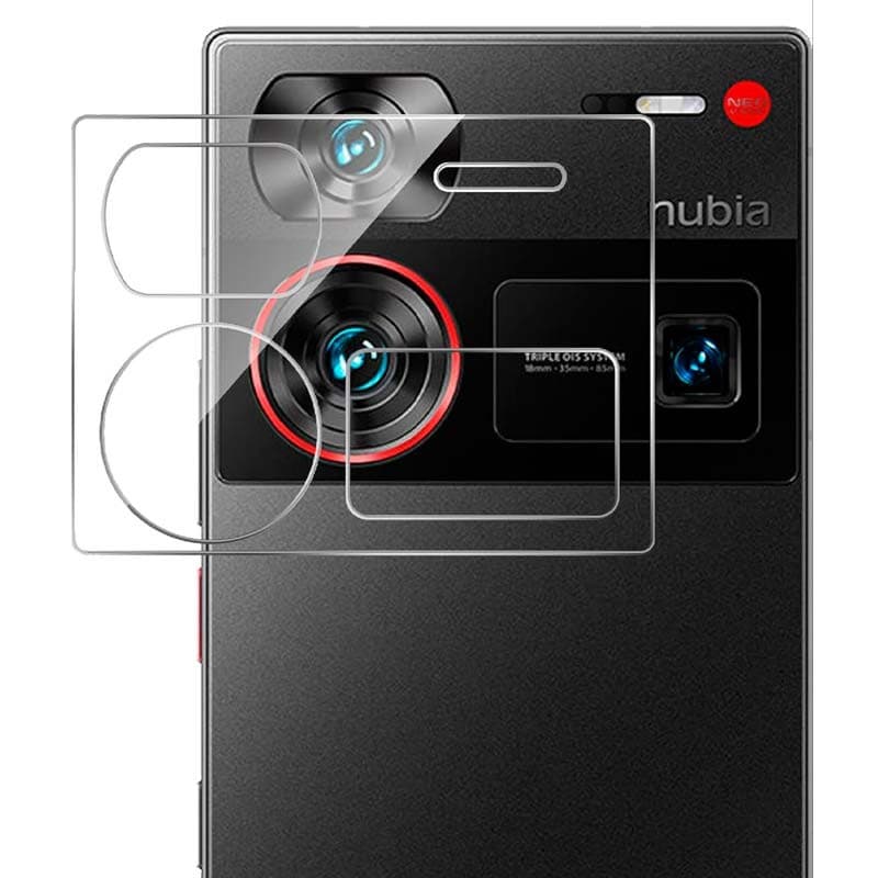 Película de vidro para câmara Nubia Z60 Ultra