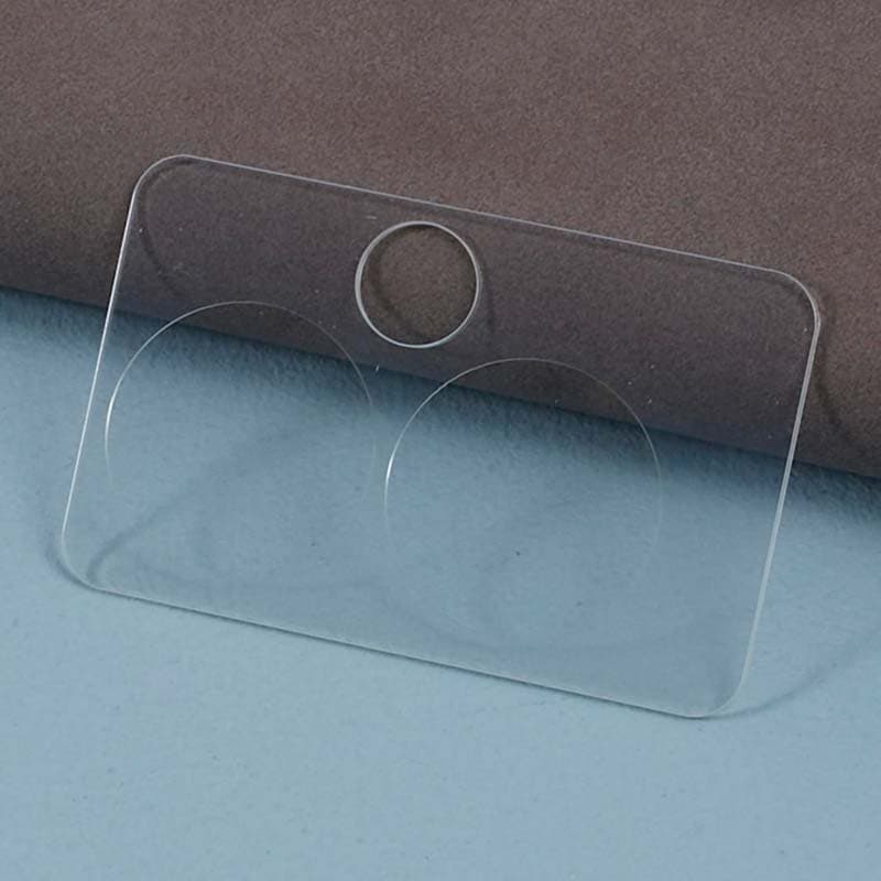 Película de vidro para câmara OPPO A79 5G / Oneplus Nord N30 SE
