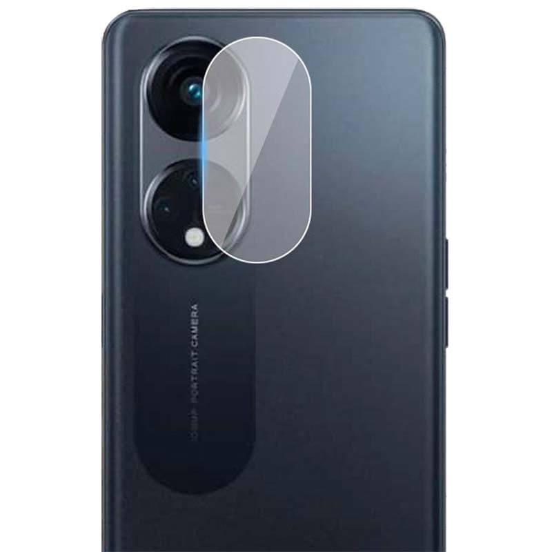Película de vidro para câmara Oppo A58 4G