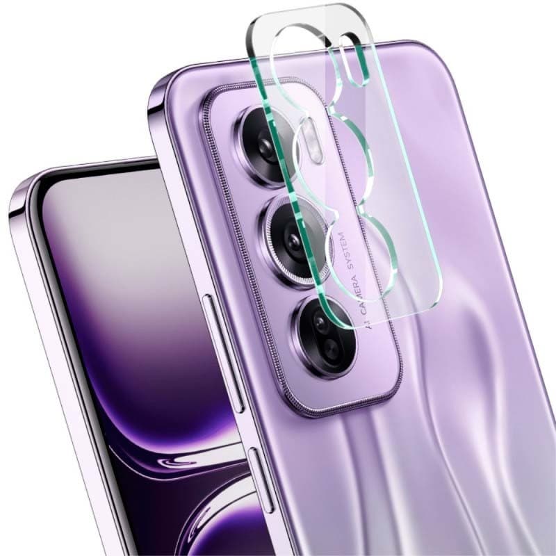 Película de vidro para câmara Oppo Reno12 Pro 5G