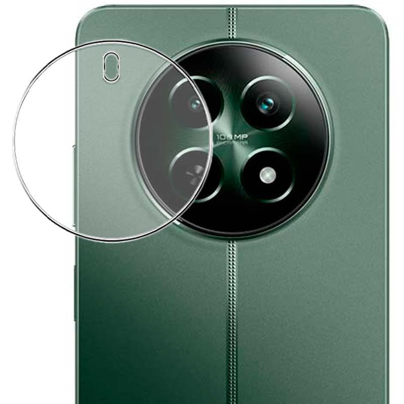 Película de vidro para câmara Realme 12 5G / 12X 5G