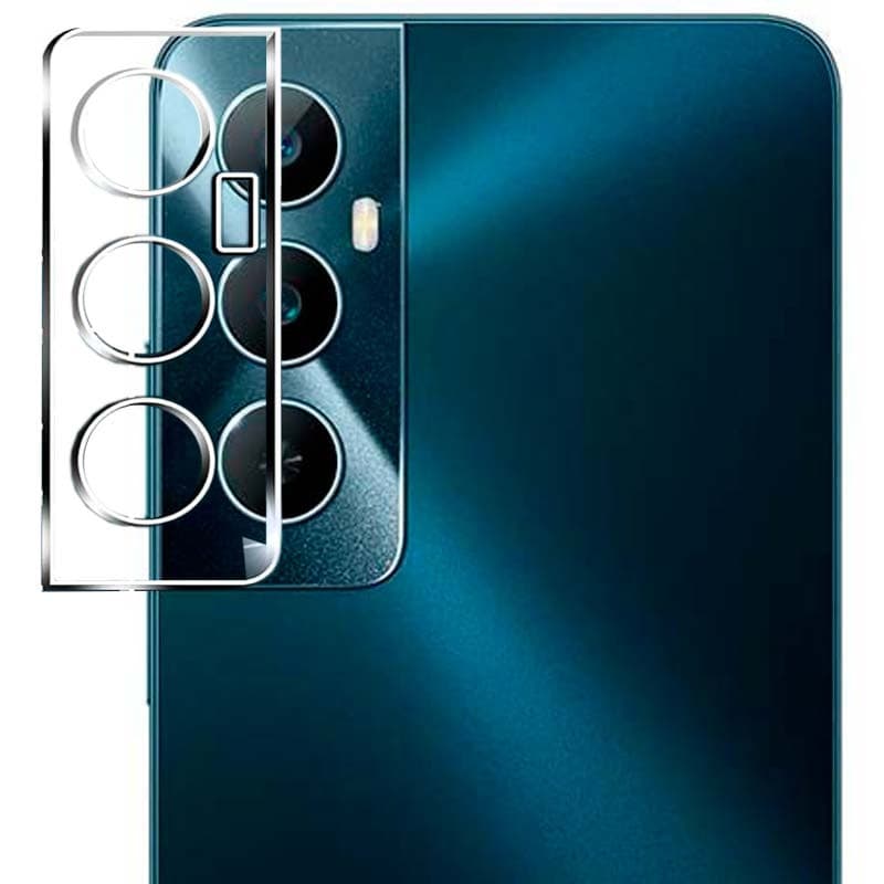 Película de vidro para câmara Realme C65 4G