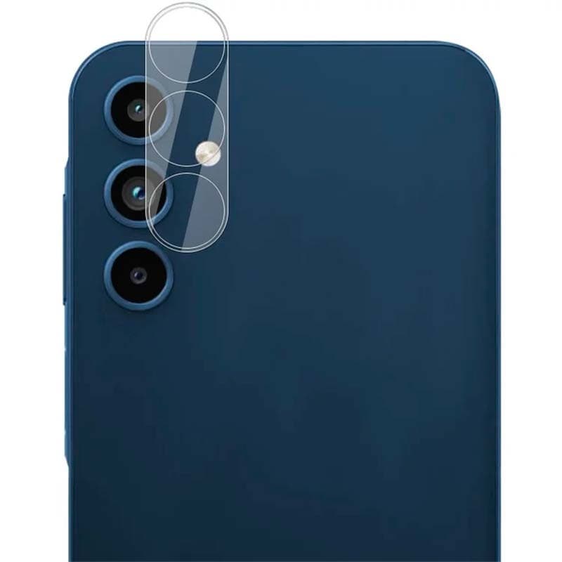 Película de vidro para câmara Samsung Galaxy M55 5G