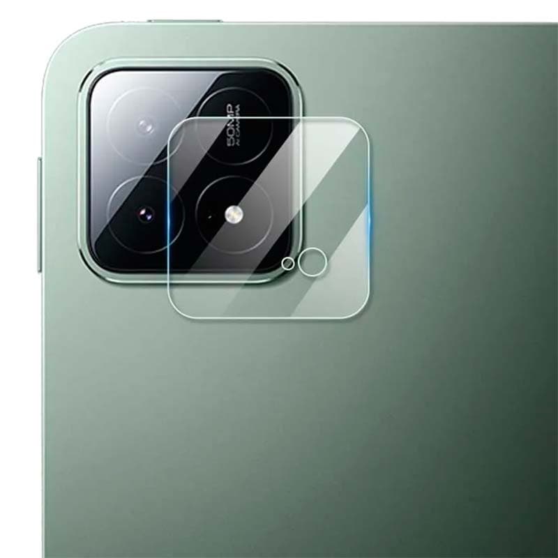 Película de vidro para câmara Xiaomi Pad 6S Pro 12.4