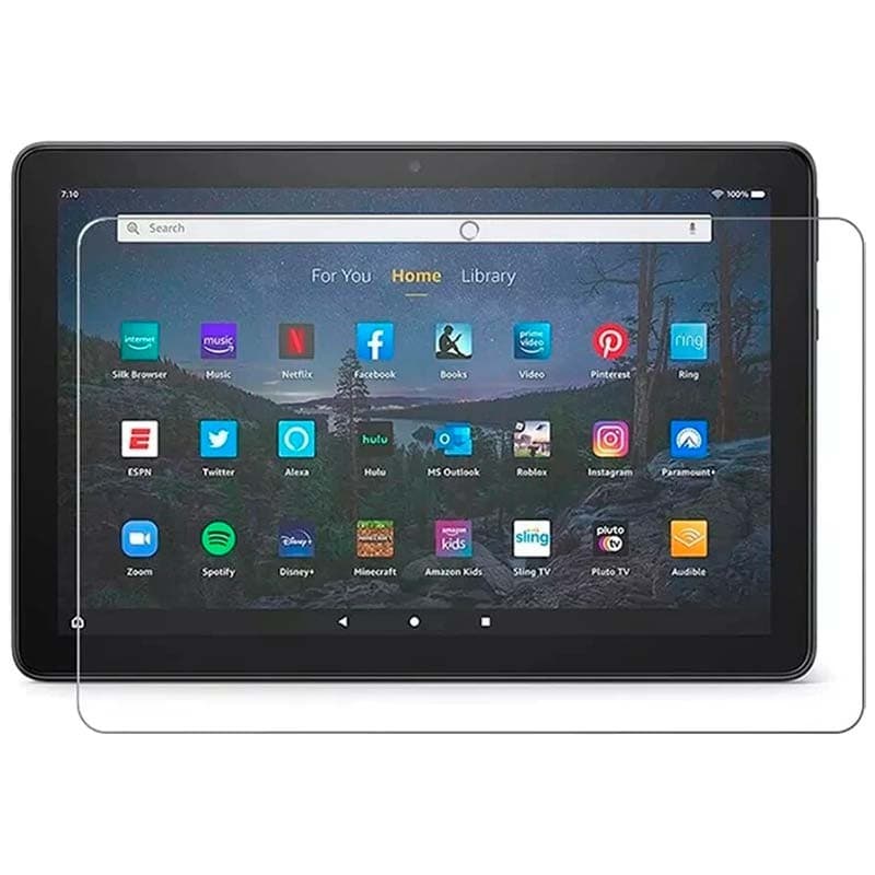 Película de vidro temperado Amazon Fire HD 10"