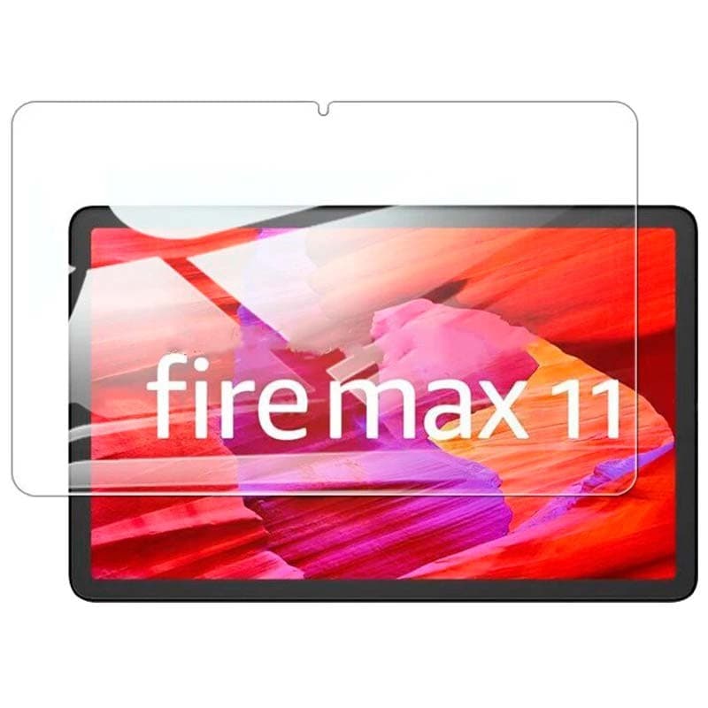 Película de vidro temperado Amazon Fire Max 11"