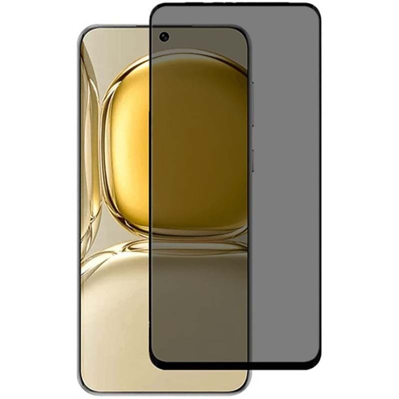 Película de vidro temperado Anti Espião Samsung Galaxy S24+ 5G