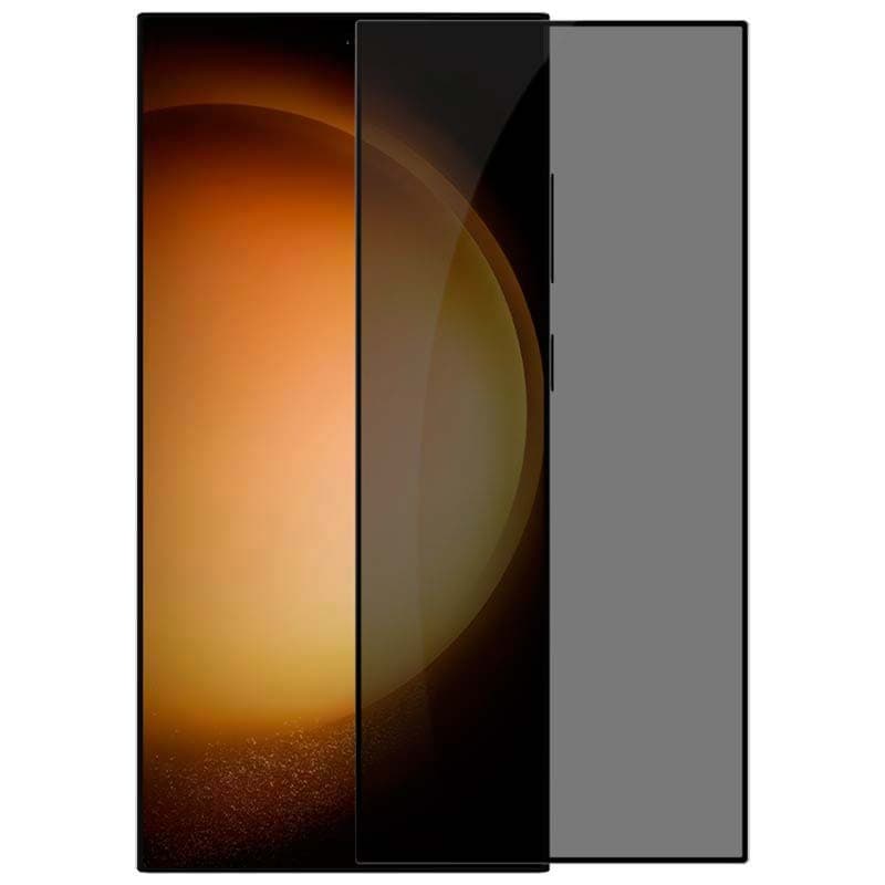 Película de vidro temperado Anti Espião Samsung Galaxy S24 Ultra 5G