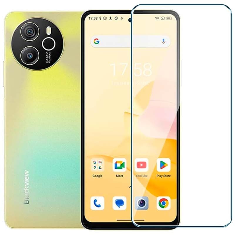 Película de vidro temperado Blackview Shark 8