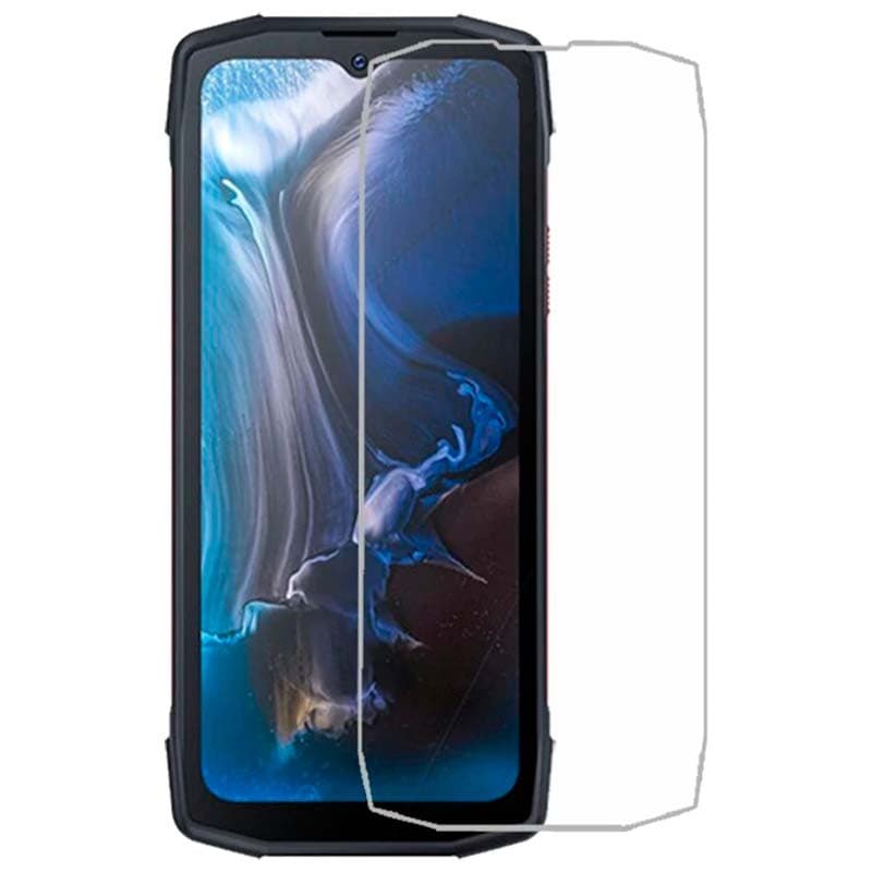 Película de vidro temperado Cubot KingKong Star 5G