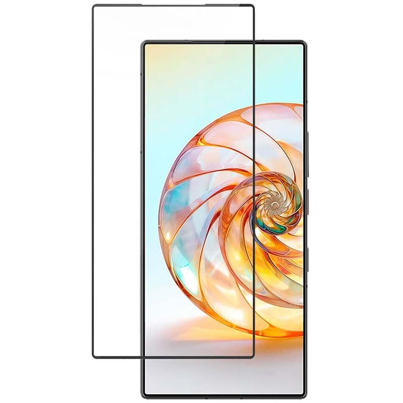 Película de vidro temperado Nubia Z60 Ultra Full Screen 3D