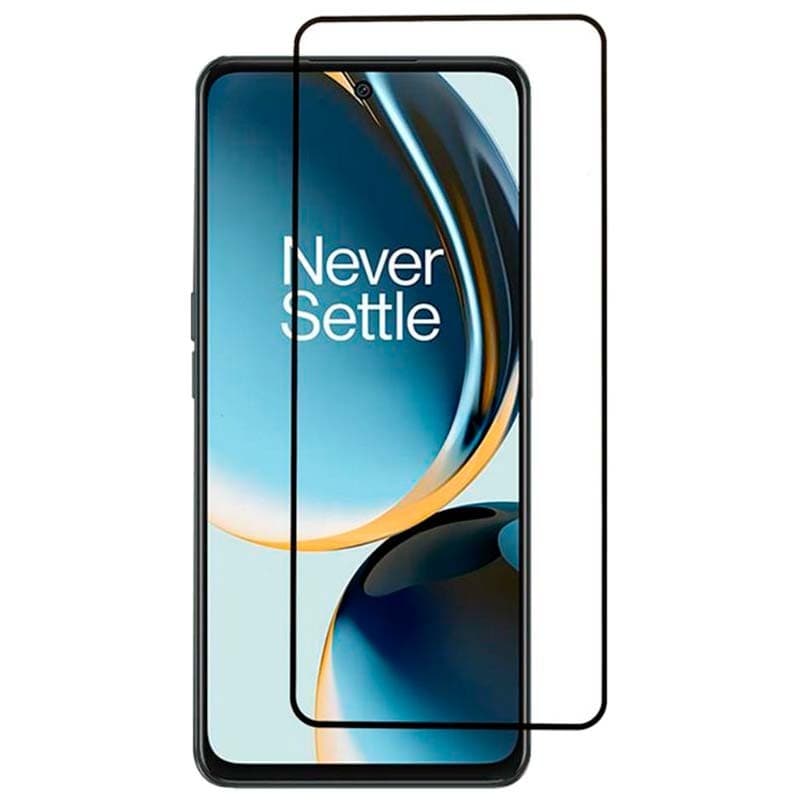 Película de vidro temperado Oneplus Nord CE3 5G Full Screen 3D
